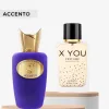 N80 Вдъхновен от Accento Edp Unisex Perfume
