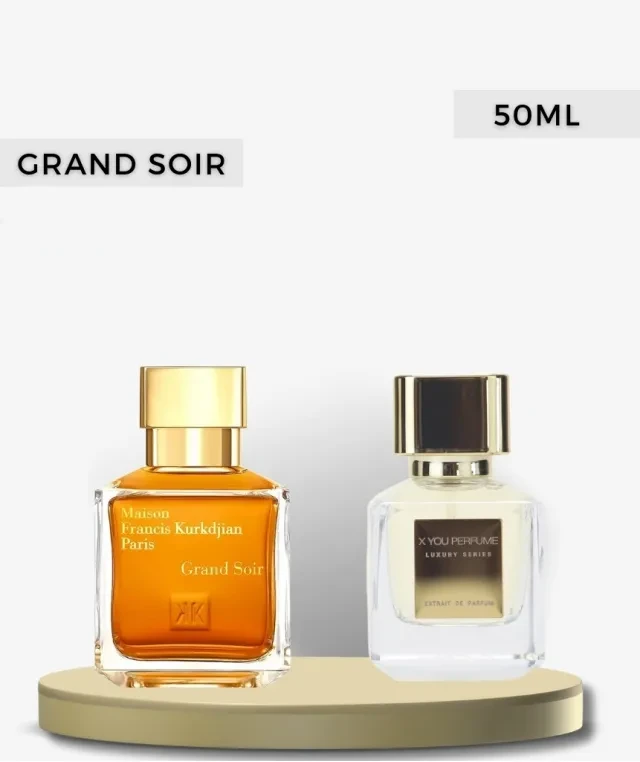 L10 Вдъхновен от Grand Soir 50ml Woman Perfume