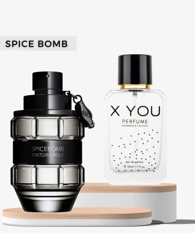 M47 Вдъхновен от Spicebomb Edp Men Perfume