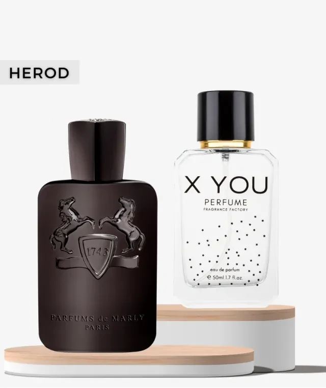M53 Вдъхновен от Herod Edp Men Perfume